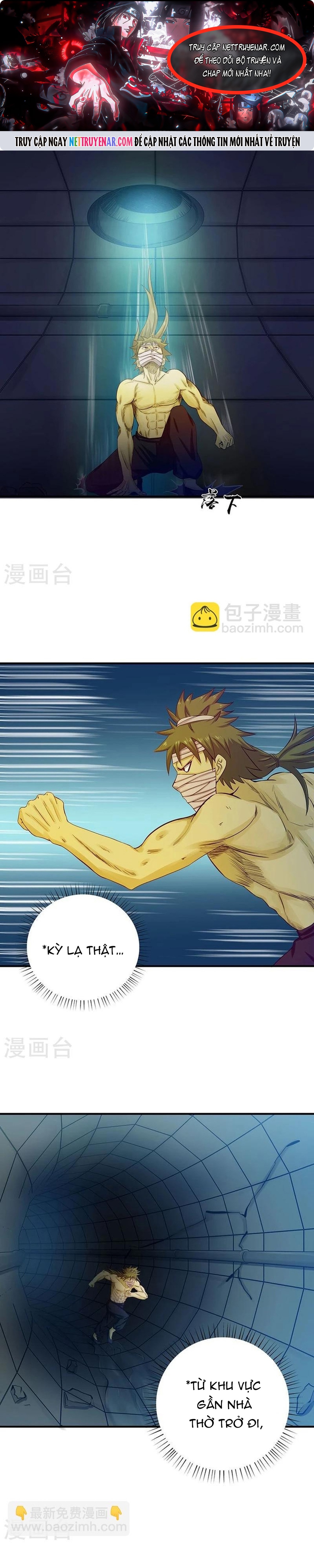 Địa Ngục Này Ta Mở Ra Đấy: Chapter 214