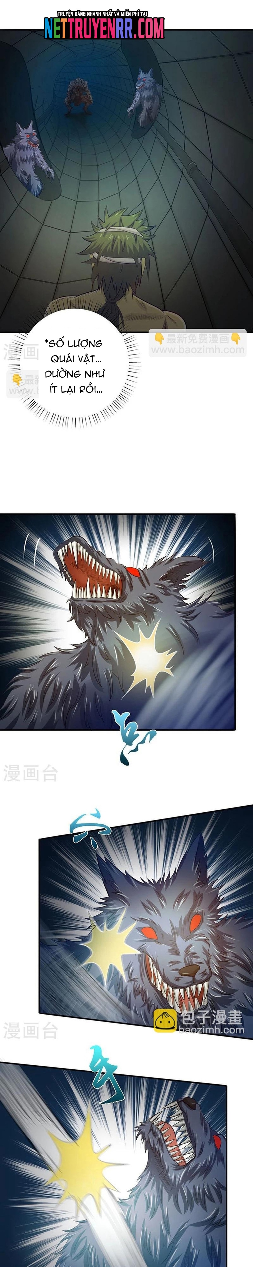 Địa Ngục Này Ta Mở Ra Đấy: Chapter 214