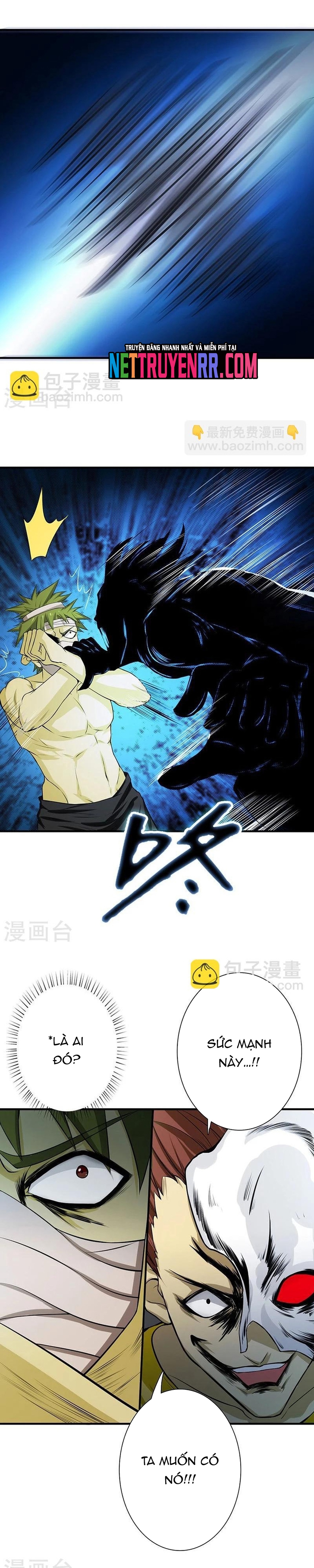 Địa Ngục Này Ta Mở Ra Đấy: Chapter 214