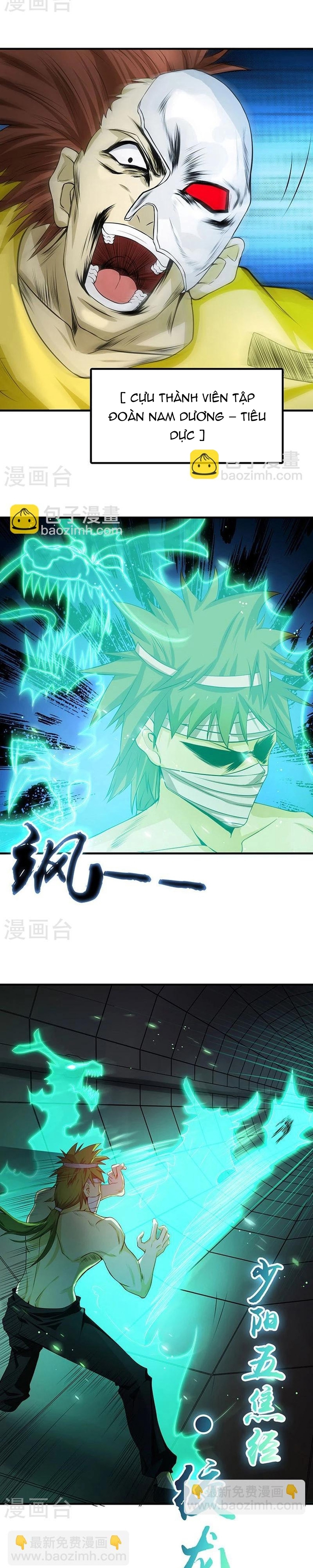 Địa Ngục Này Ta Mở Ra Đấy: Chapter 214