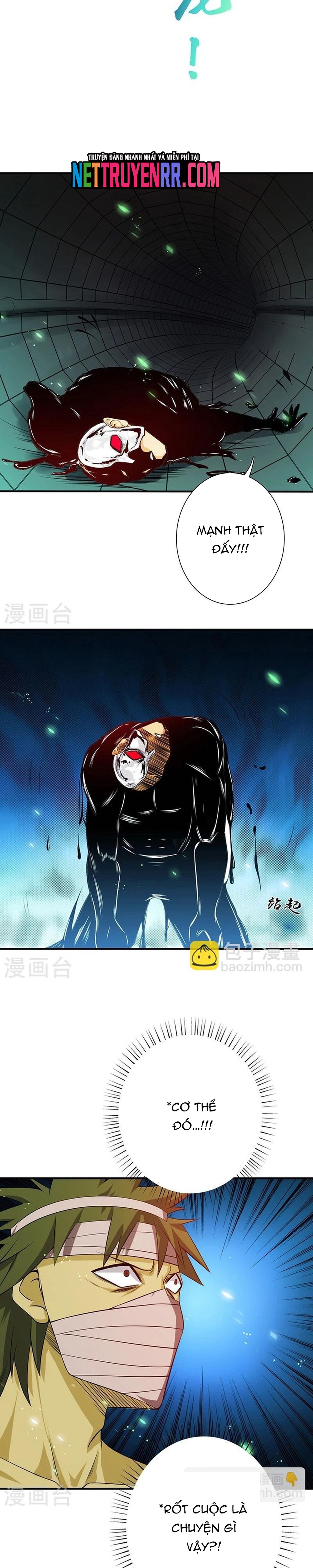 Địa Ngục Này Ta Mở Ra Đấy: Chapter 214