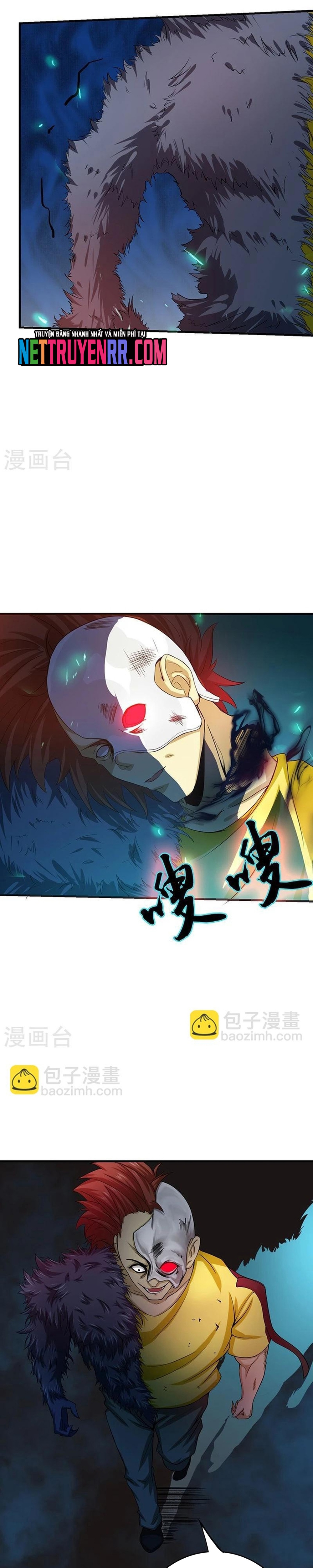 Địa Ngục Này Ta Mở Ra Đấy: Chapter 214