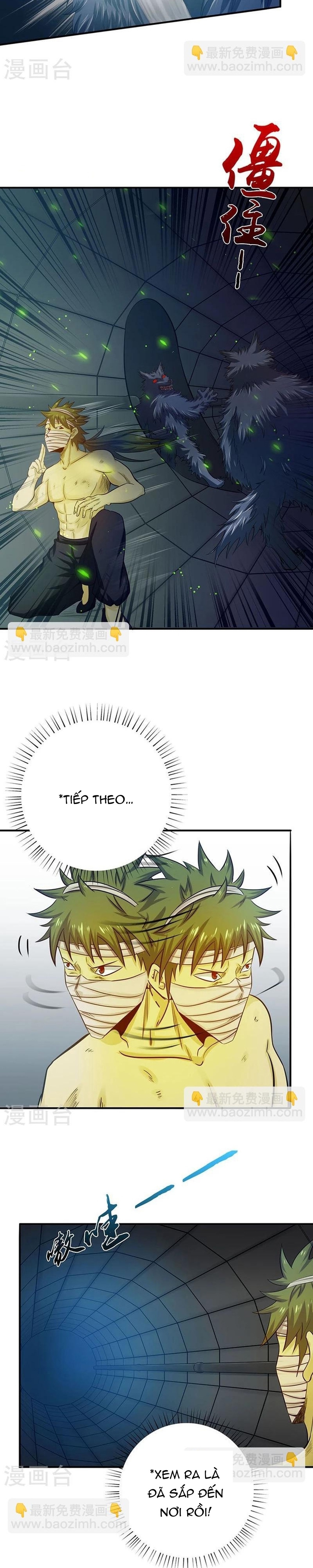 Địa Ngục Này Ta Mở Ra Đấy: Chapter 214