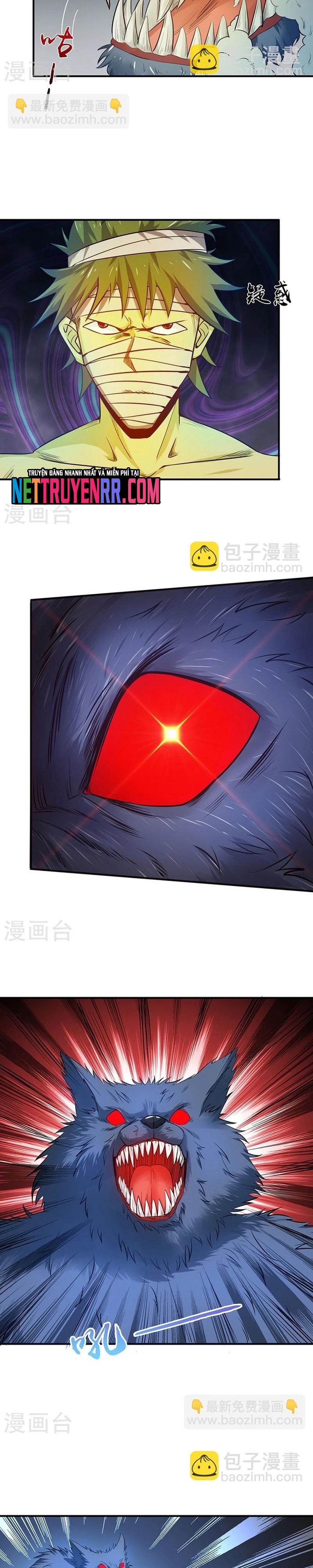 Địa Ngục Này Ta Mở Ra Đấy: Chapter 214