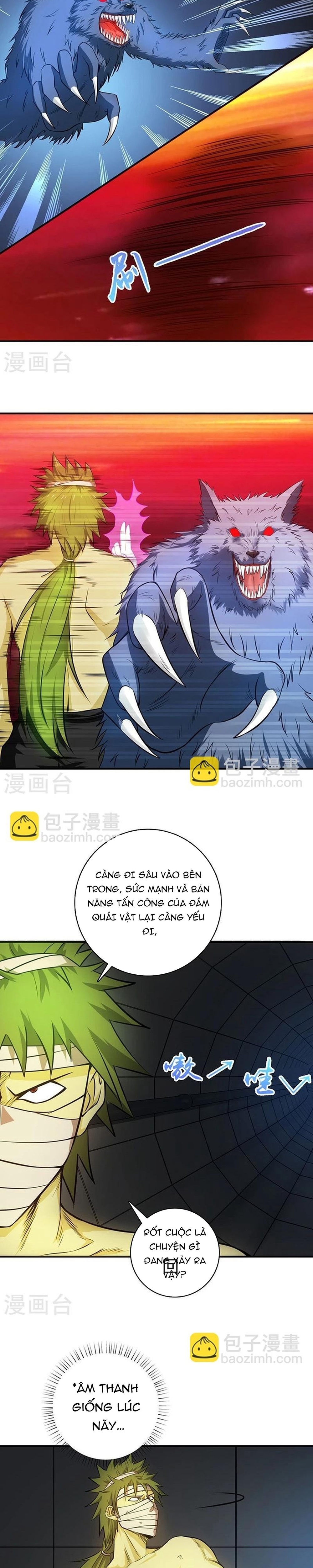 Địa Ngục Này Ta Mở Ra Đấy: Chapter 214