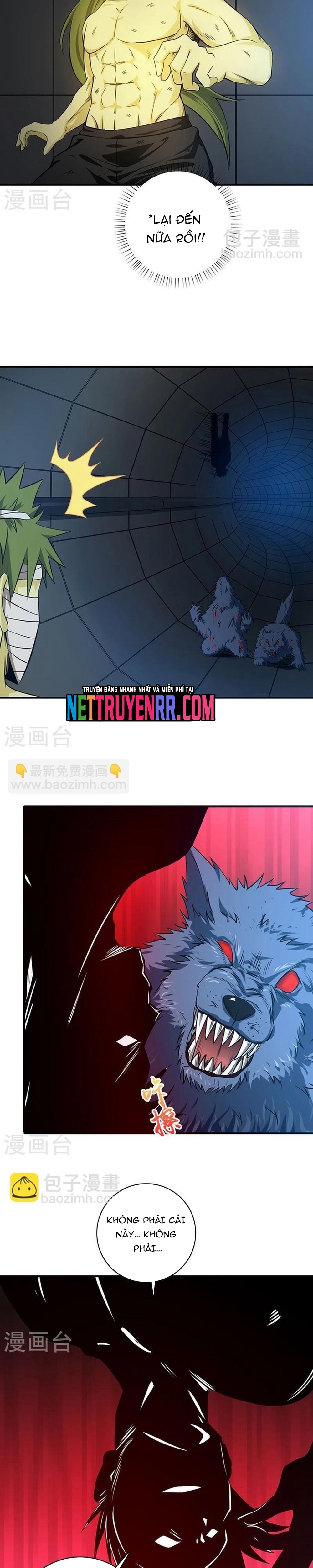 Địa Ngục Này Ta Mở Ra Đấy: Chapter 214