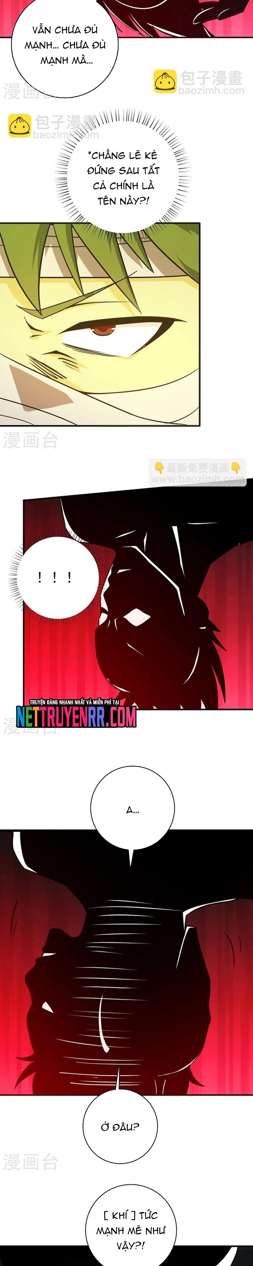 Địa Ngục Này Ta Mở Ra Đấy: Chapter 214