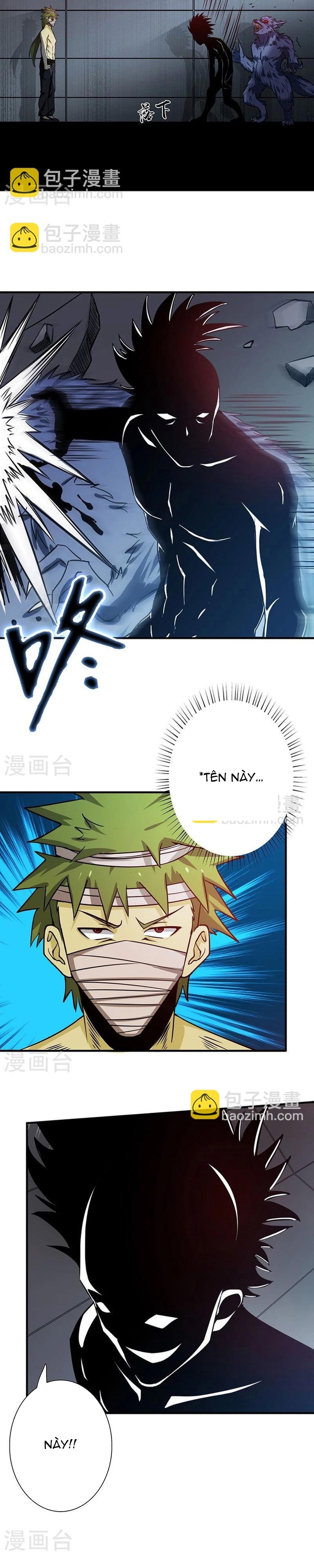 Địa Ngục Này Ta Mở Ra Đấy: Chapter 214