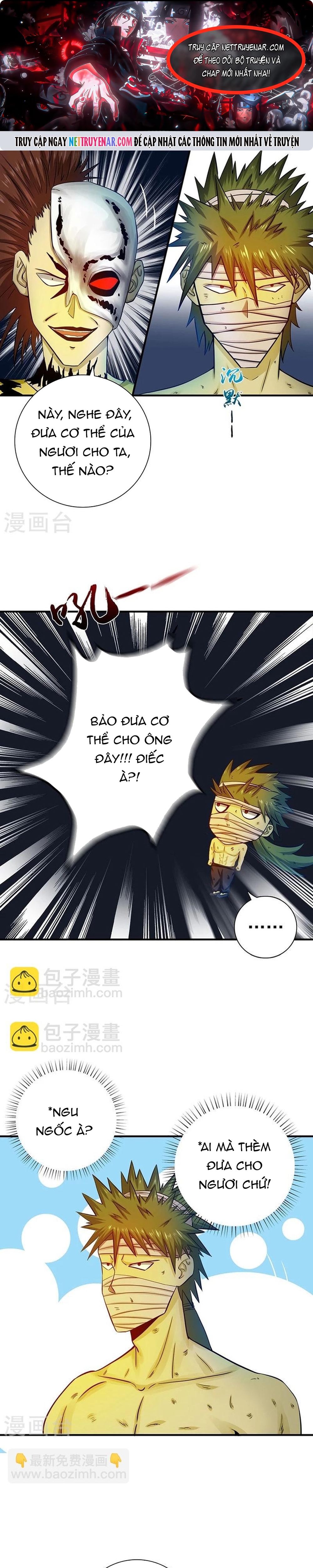 Địa Ngục Này Ta Mở Ra Đấy: Chapter 215