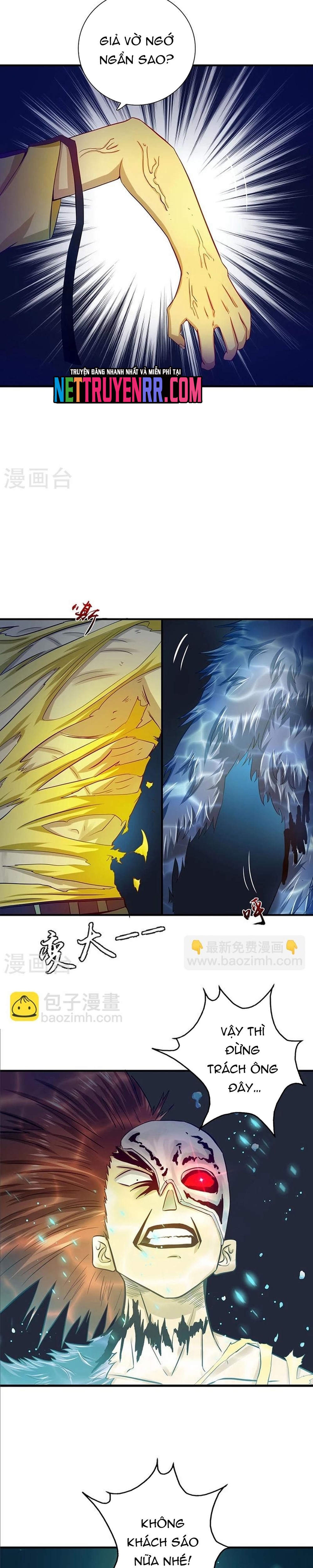 Địa Ngục Này Ta Mở Ra Đấy: Chapter 215