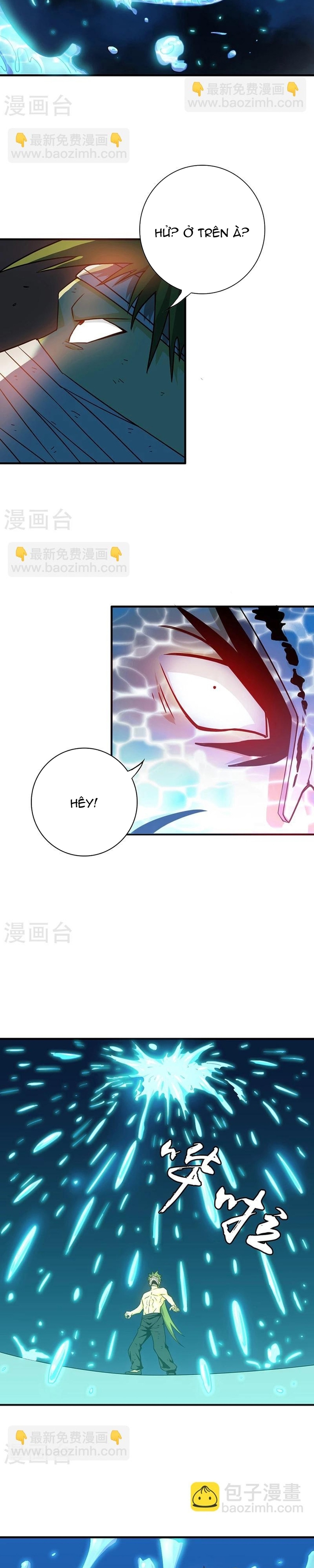 Địa Ngục Này Ta Mở Ra Đấy: Chapter 215