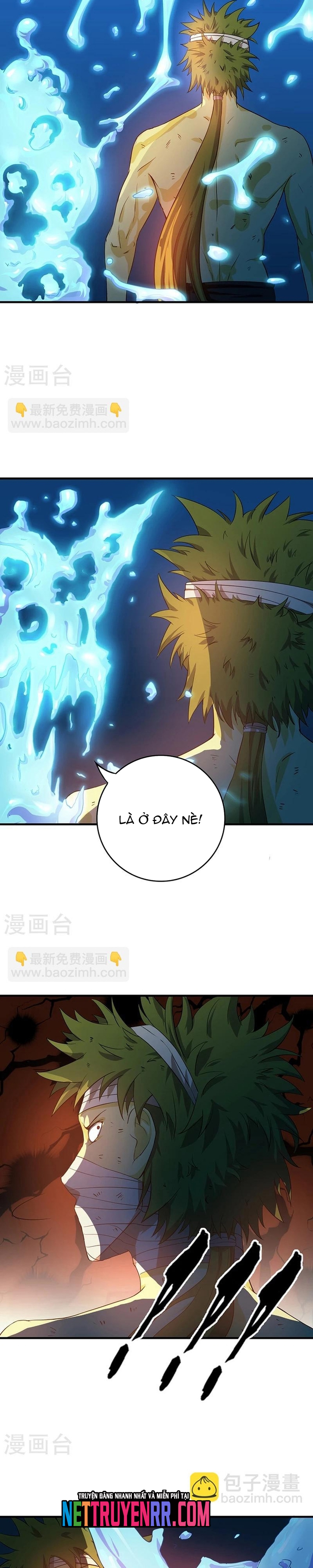 Địa Ngục Này Ta Mở Ra Đấy: Chapter 215