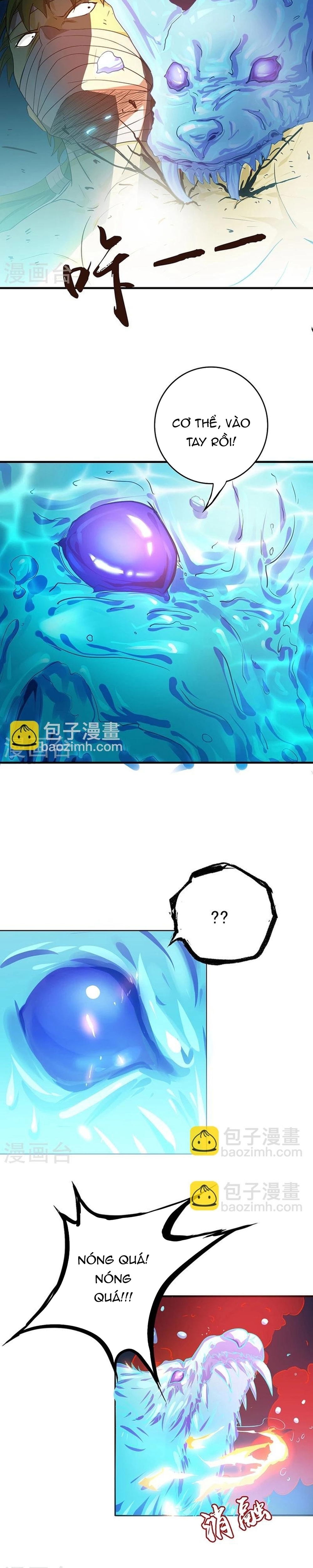 Địa Ngục Này Ta Mở Ra Đấy: Chapter 215