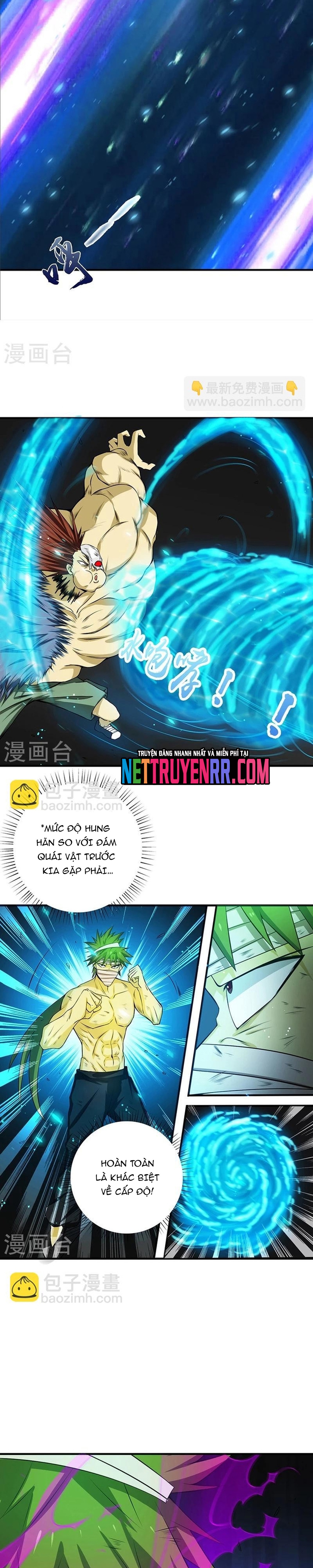 Địa Ngục Này Ta Mở Ra Đấy: Chapter 215