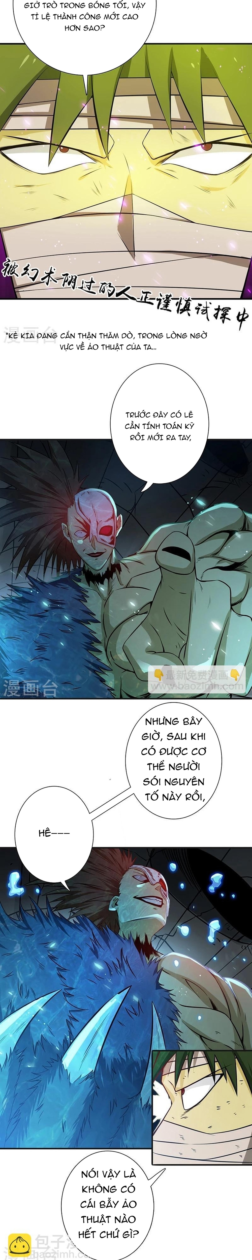 Địa Ngục Này Ta Mở Ra Đấy: Chapter 215