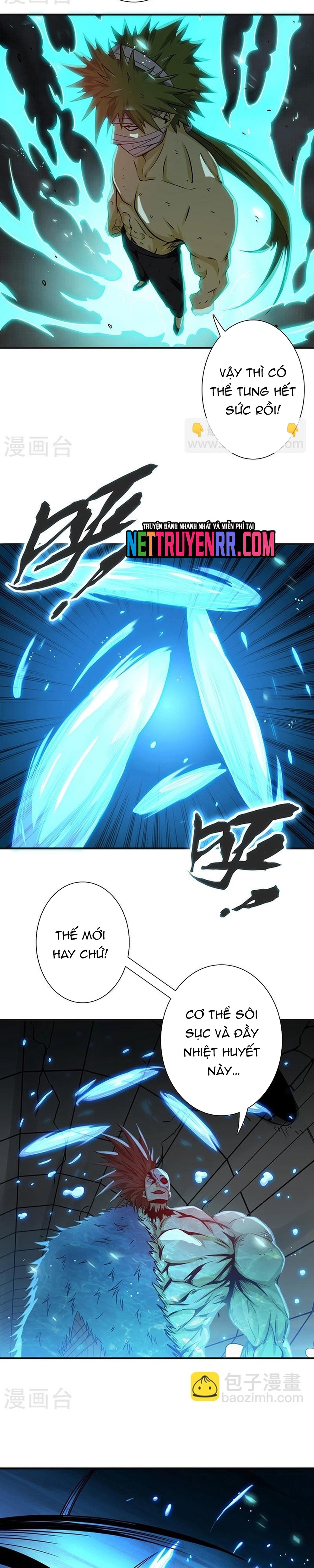 Địa Ngục Này Ta Mở Ra Đấy: Chapter 215