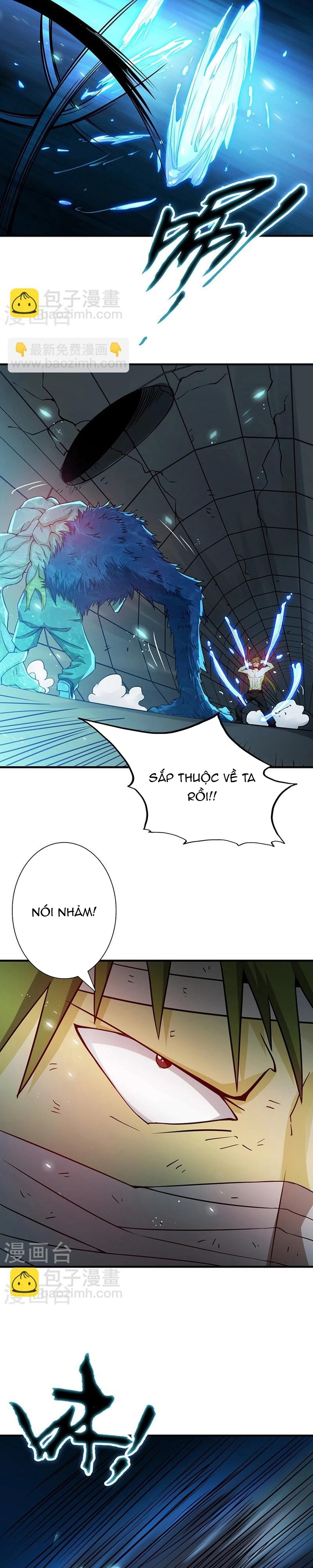 Địa Ngục Này Ta Mở Ra Đấy: Chapter 215