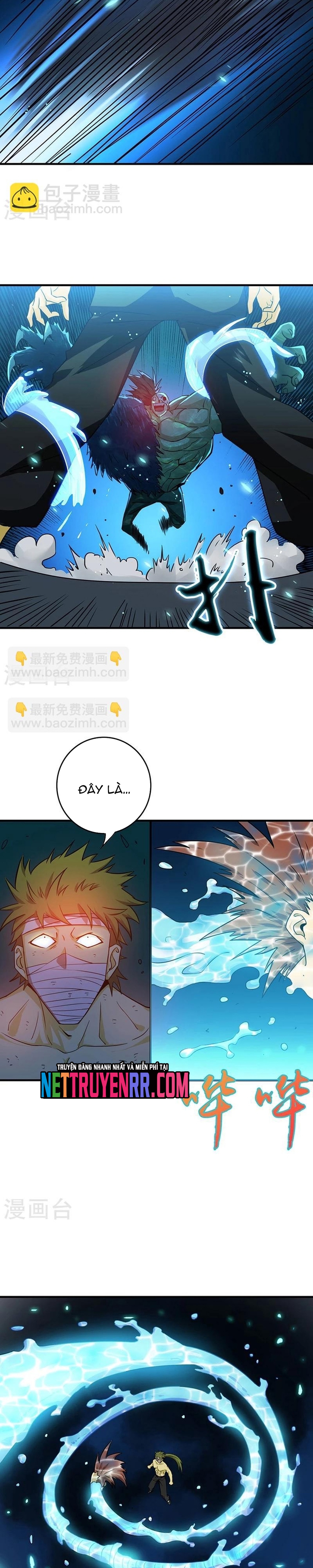 Địa Ngục Này Ta Mở Ra Đấy: Chapter 215