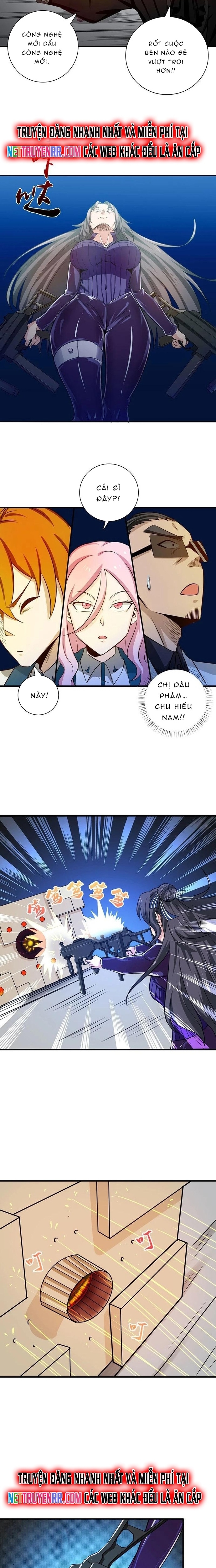 Địa Ngục Này Ta Mở Ra Đấy: Chapter 217