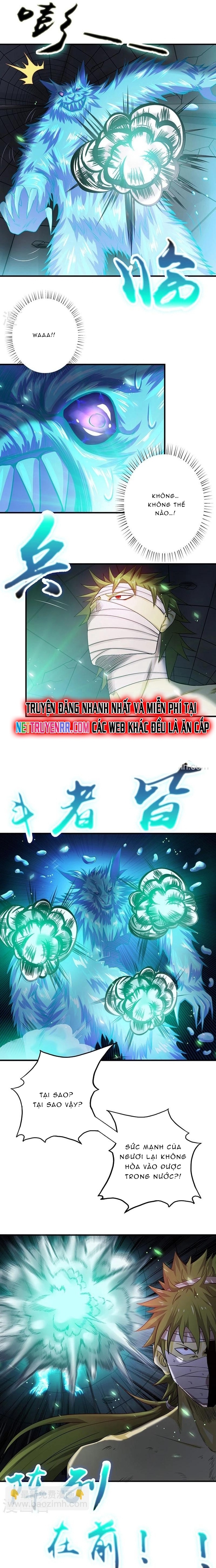 Địa Ngục Này Ta Mở Ra Đấy: Chapter 217