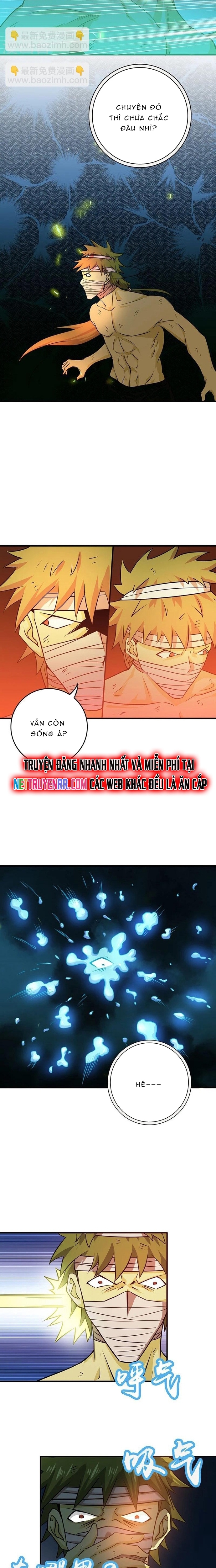 Địa Ngục Này Ta Mở Ra Đấy: Chapter 217