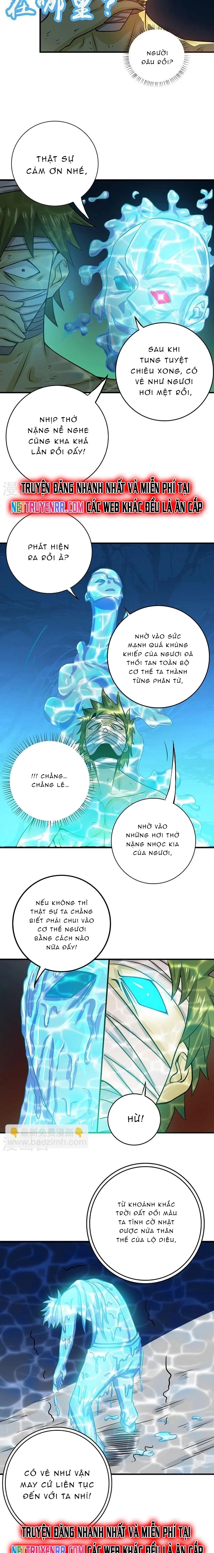 Địa Ngục Này Ta Mở Ra Đấy: Chapter 217