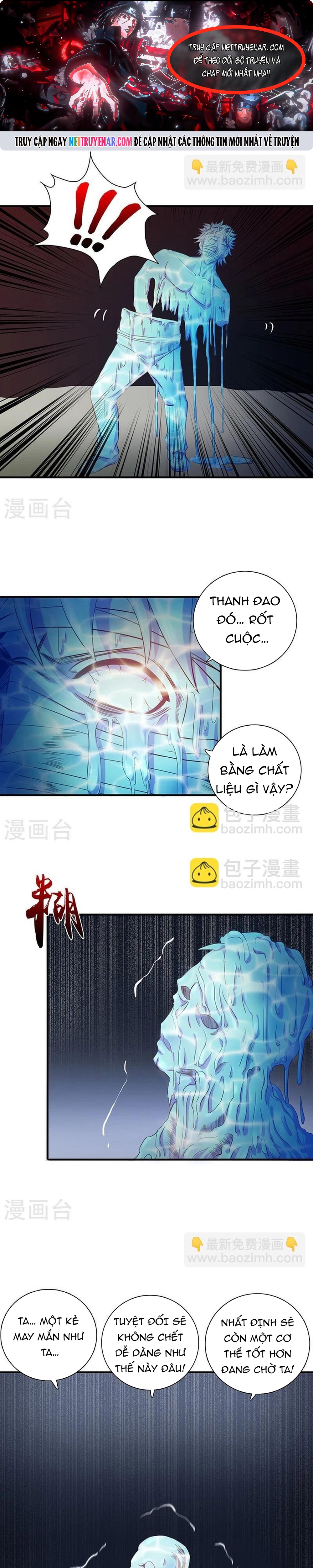 Địa Ngục Này Ta Mở Ra Đấy: Chapter 218