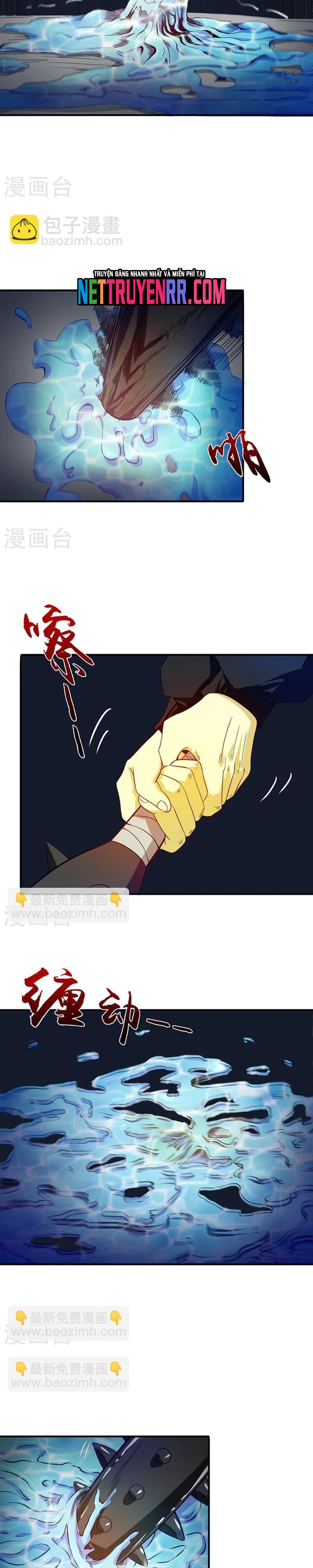 Địa Ngục Này Ta Mở Ra Đấy: Chapter 218