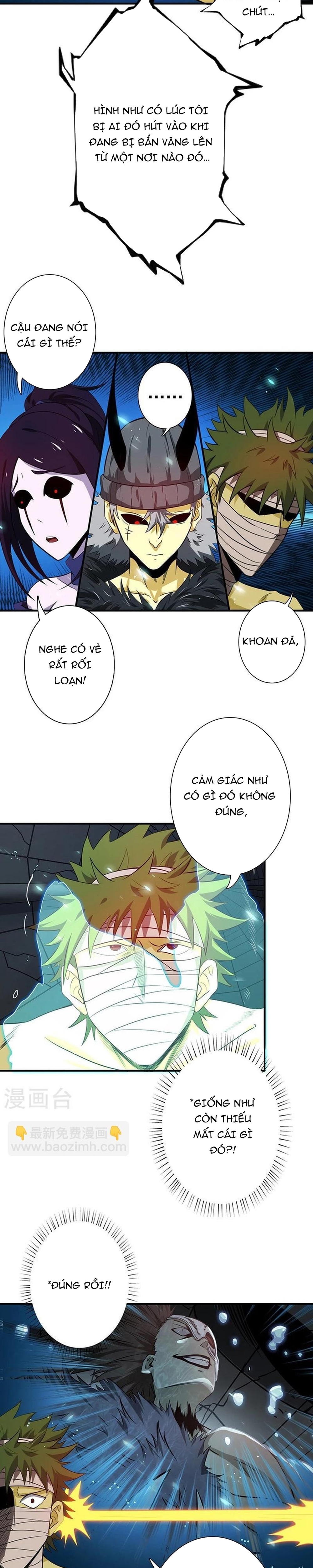 Địa Ngục Này Ta Mở Ra Đấy: Chapter 218