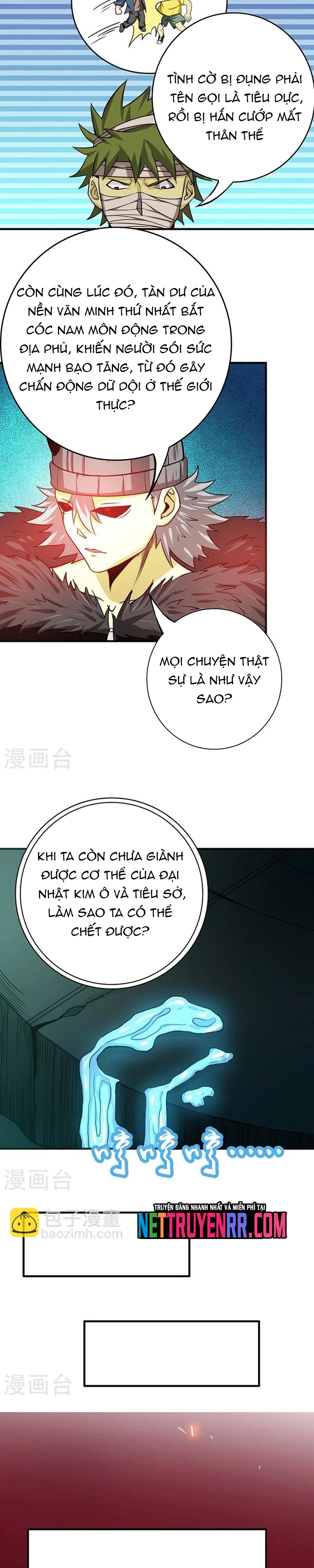 Địa Ngục Này Ta Mở Ra Đấy: Chapter 218