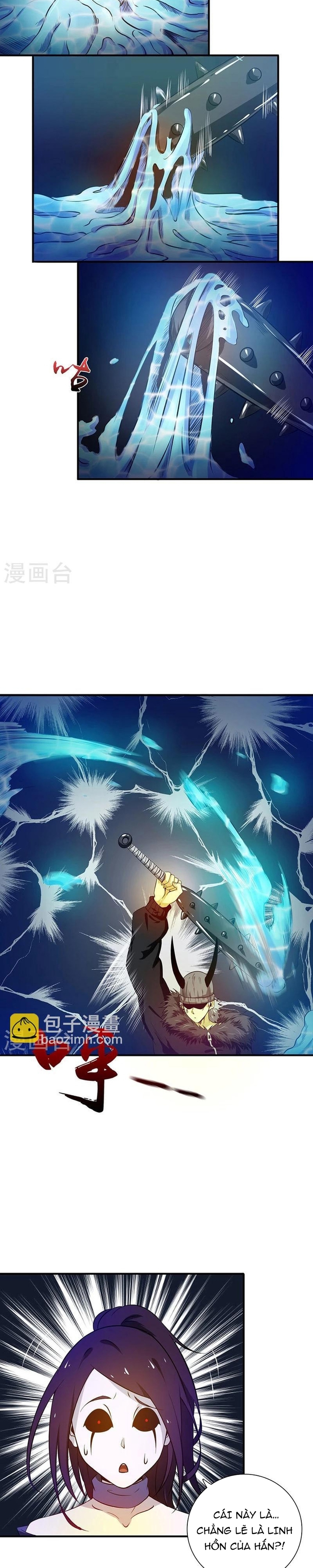 Địa Ngục Này Ta Mở Ra Đấy: Chapter 218