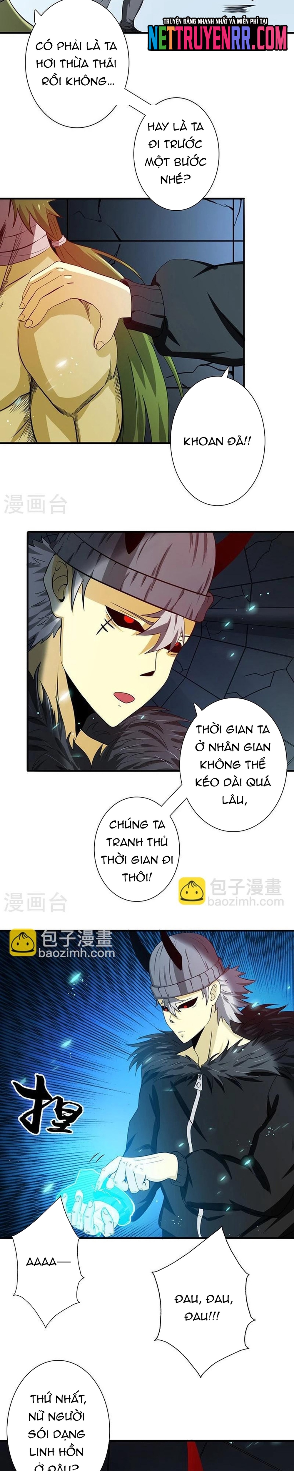 Địa Ngục Này Ta Mở Ra Đấy: Chapter 218