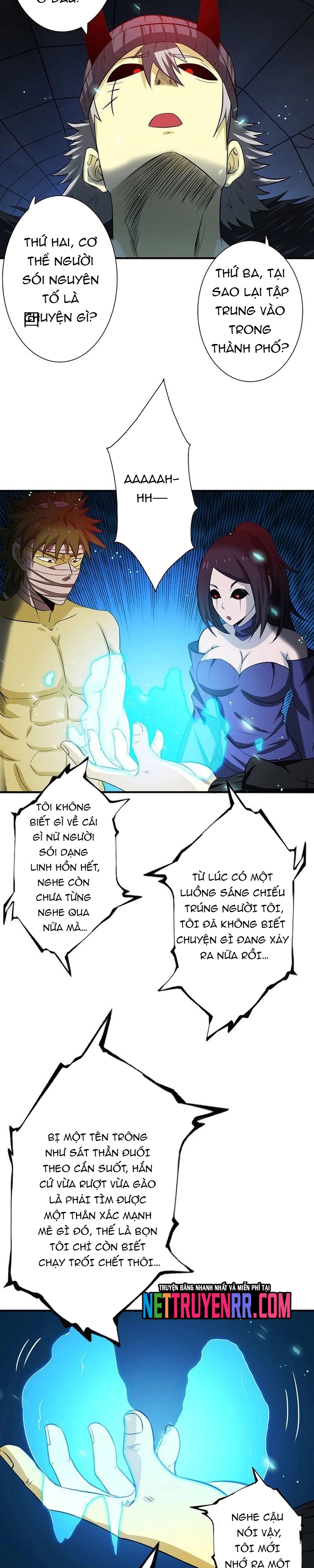 Địa Ngục Này Ta Mở Ra Đấy: Chapter 218