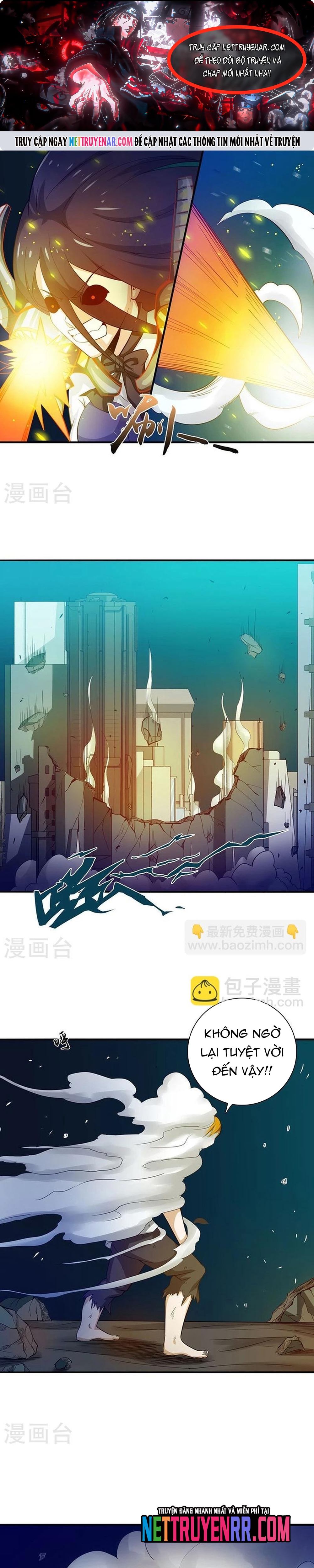 Địa Ngục Này Ta Mở Ra Đấy: Chapter 221