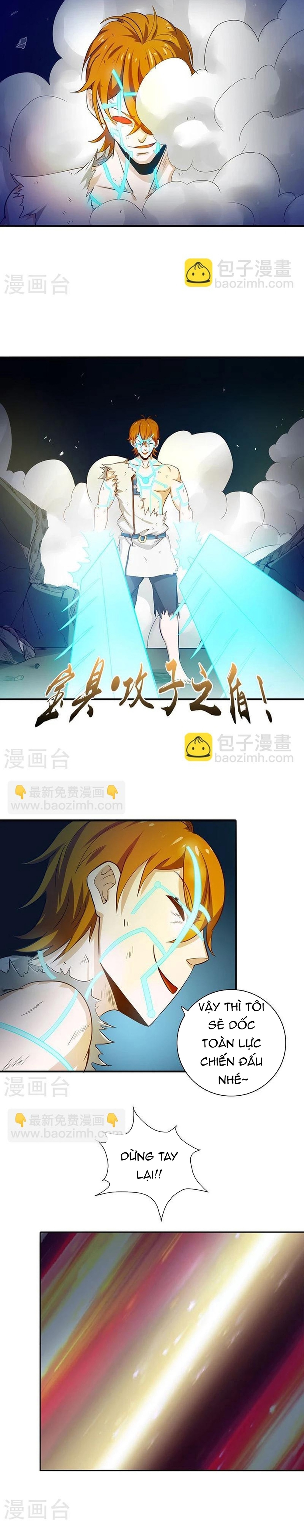 Địa Ngục Này Ta Mở Ra Đấy: Chapter 221