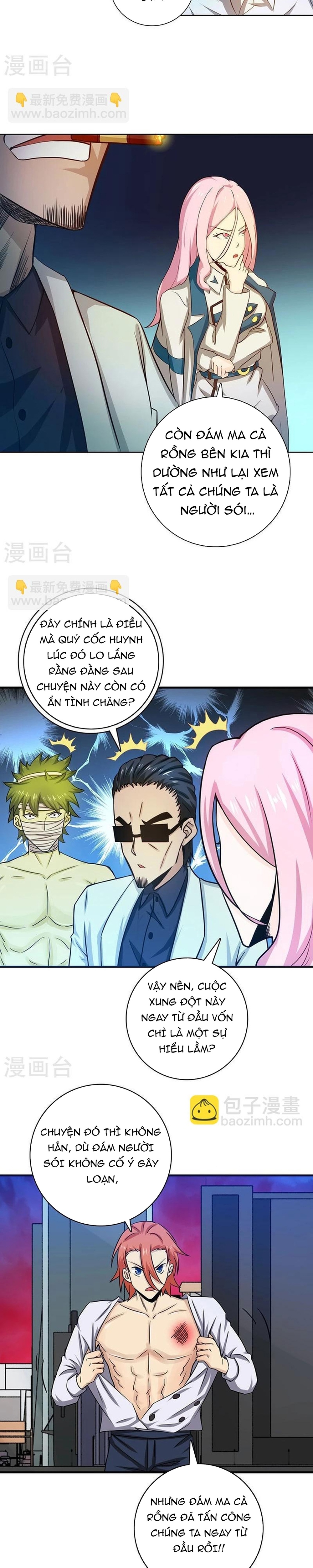 Địa Ngục Này Ta Mở Ra Đấy: Chapter 221