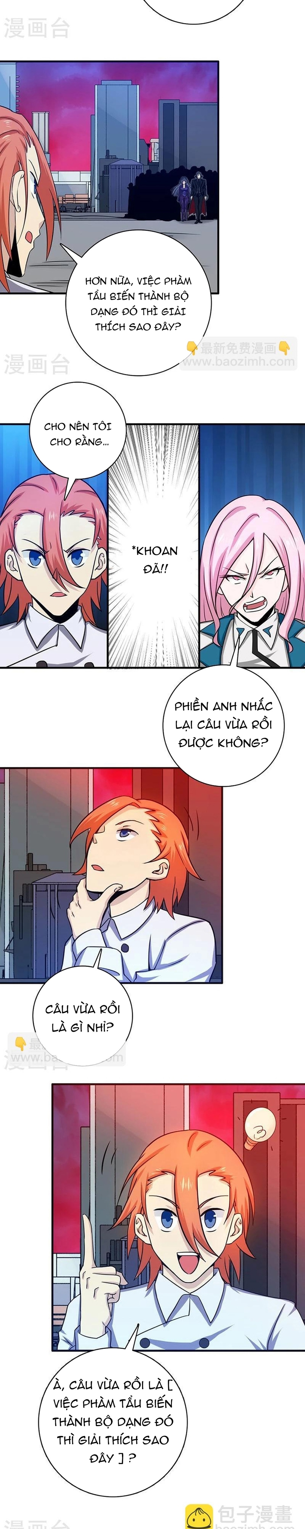 Địa Ngục Này Ta Mở Ra Đấy: Chapter 221