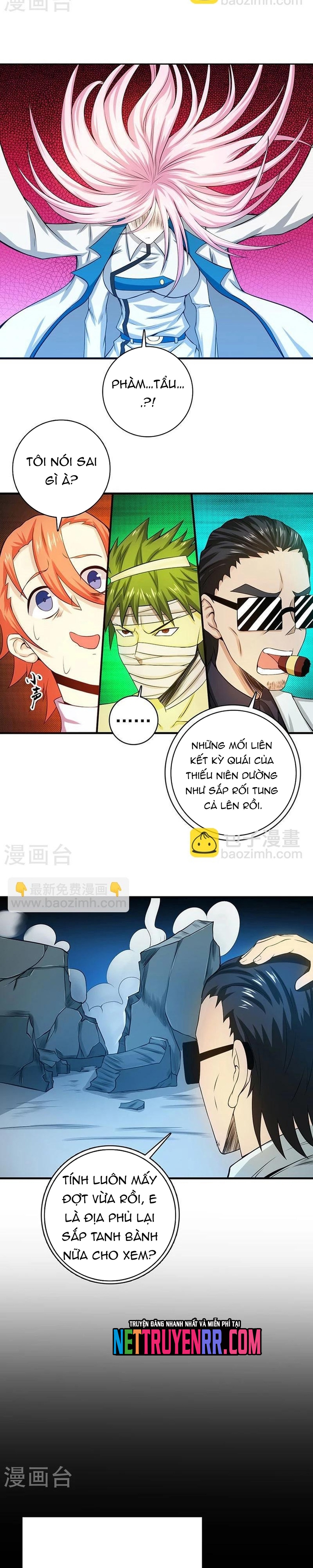 Địa Ngục Này Ta Mở Ra Đấy: Chapter 221