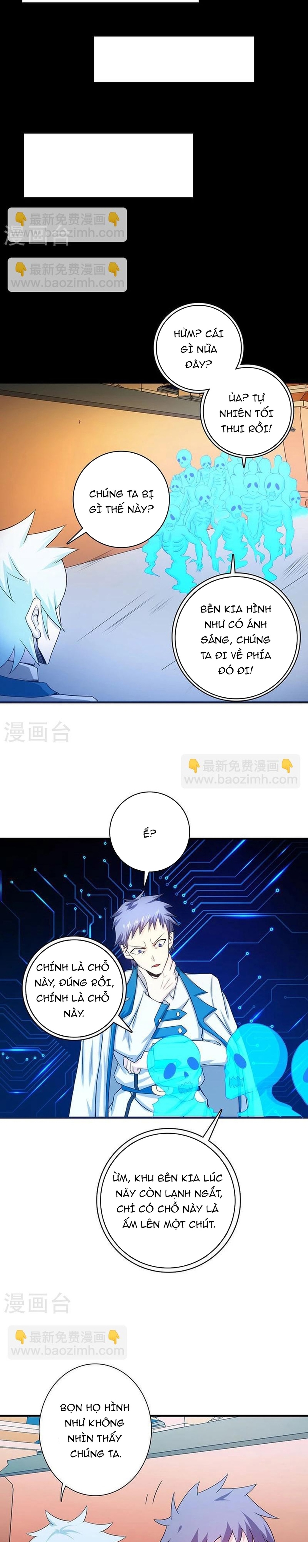 Địa Ngục Này Ta Mở Ra Đấy: Chapter 221