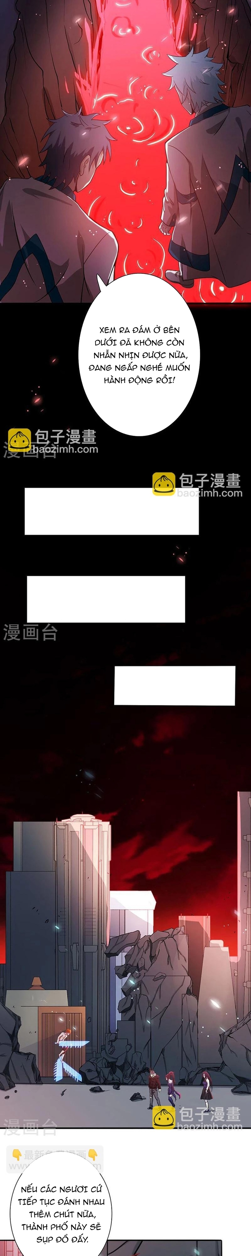 Địa Ngục Này Ta Mở Ra Đấy: Chapter 221