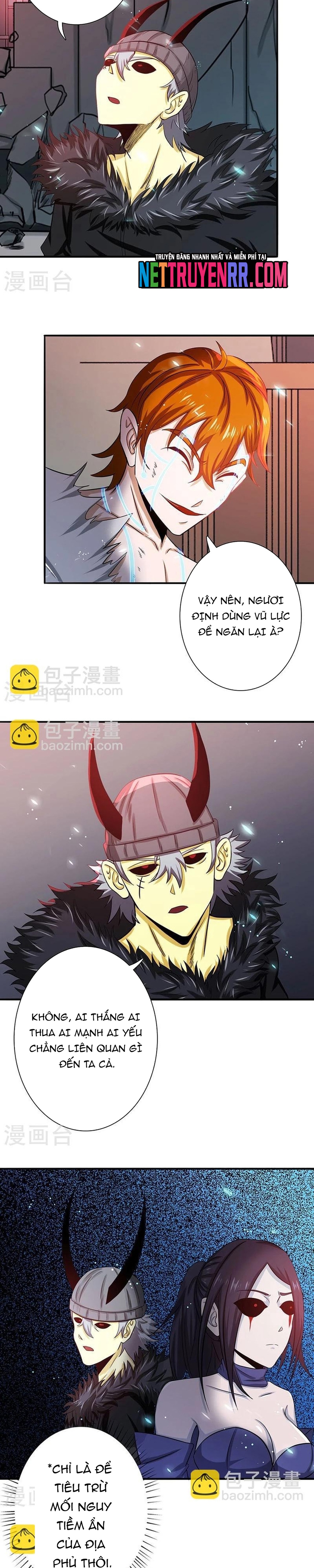 Địa Ngục Này Ta Mở Ra Đấy: Chapter 221