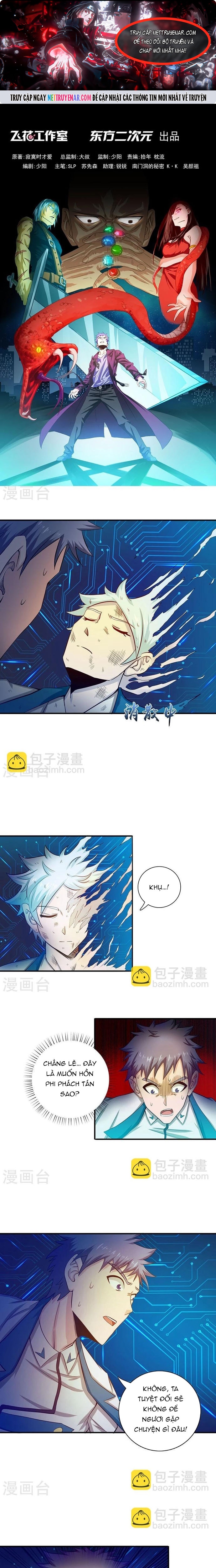 Địa Ngục Này Ta Mở Ra Đấy: Chapter 224