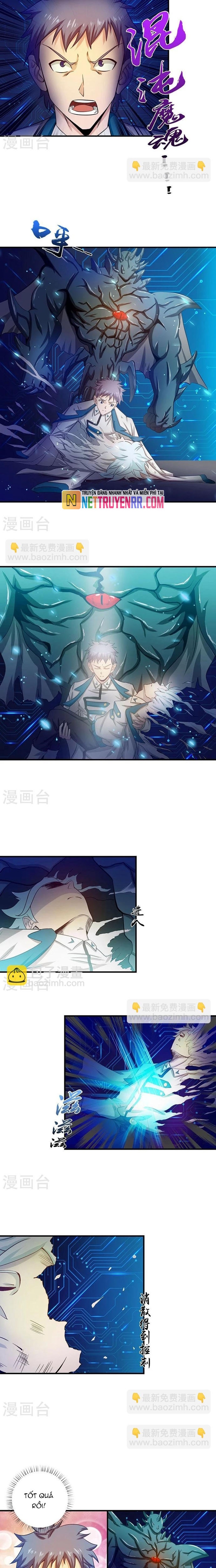 Địa Ngục Này Ta Mở Ra Đấy: Chapter 224