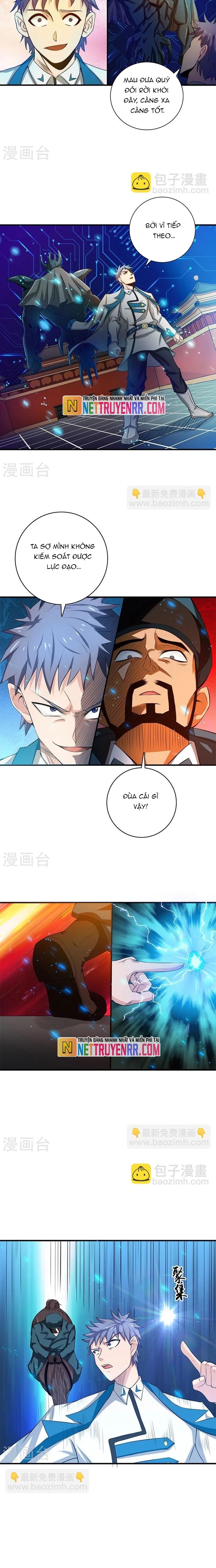 Địa Ngục Này Ta Mở Ra Đấy: Chapter 224