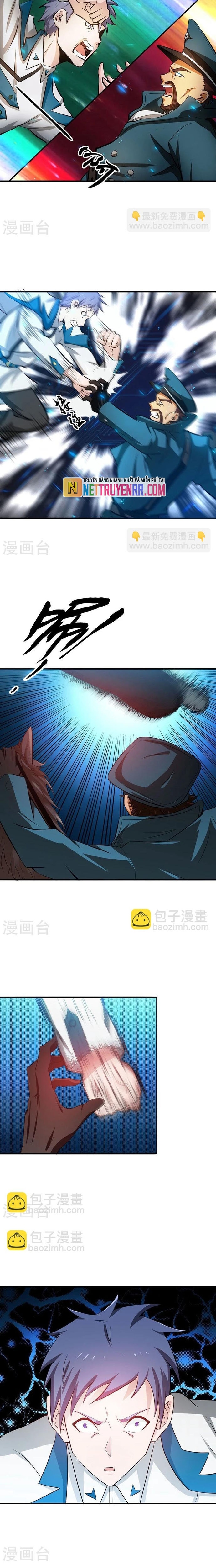 Địa Ngục Này Ta Mở Ra Đấy: Chapter 224