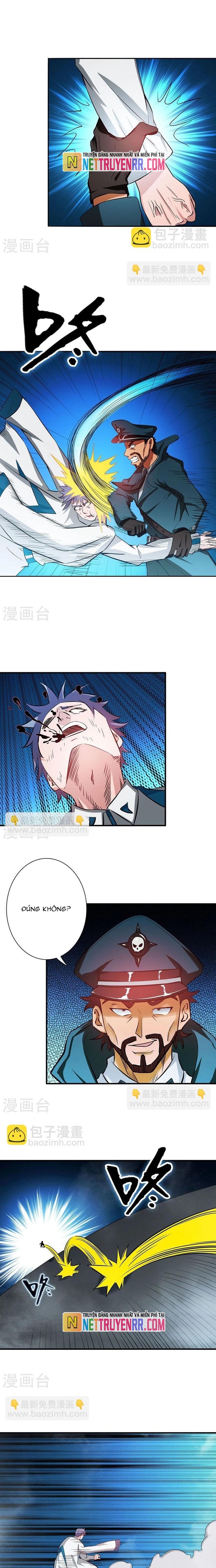 Địa Ngục Này Ta Mở Ra Đấy: Chapter 224