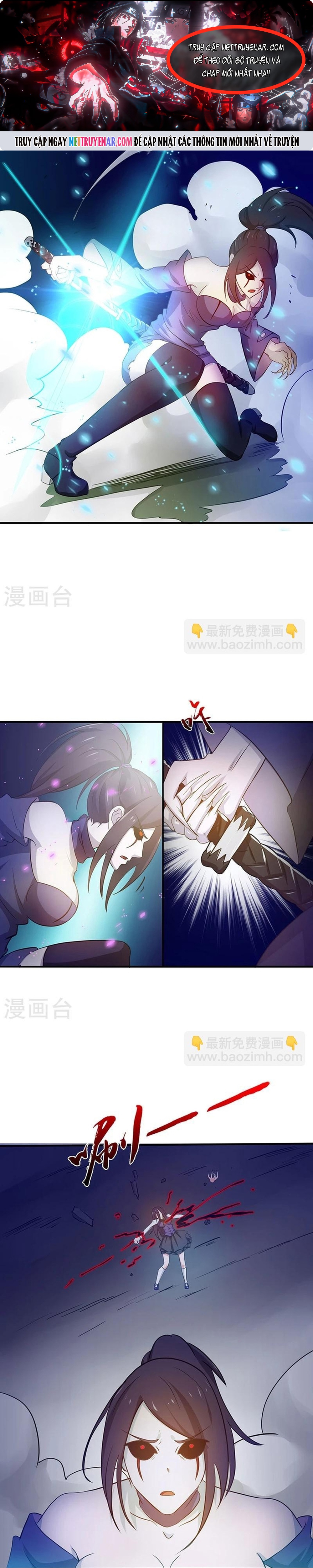 Địa Ngục Này Ta Mở Ra Đấy: Chapter 226