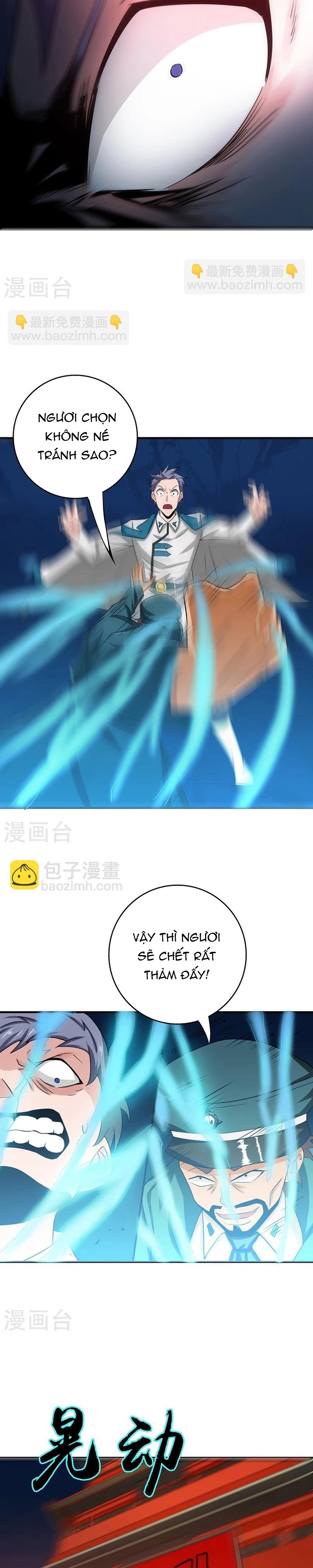 Địa Ngục Này Ta Mở Ra Đấy: Chapter 226