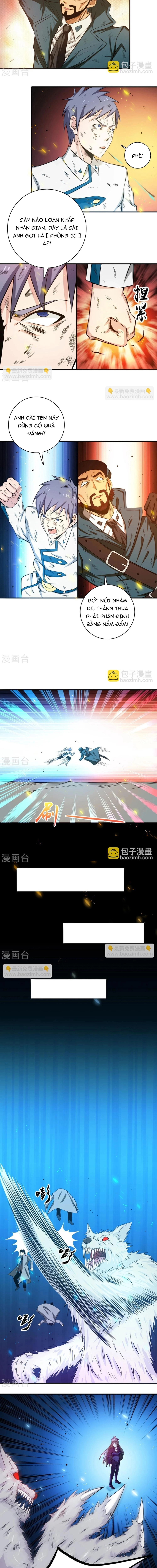 Địa Ngục Này Ta Mở Ra Đấy: Chapter 228