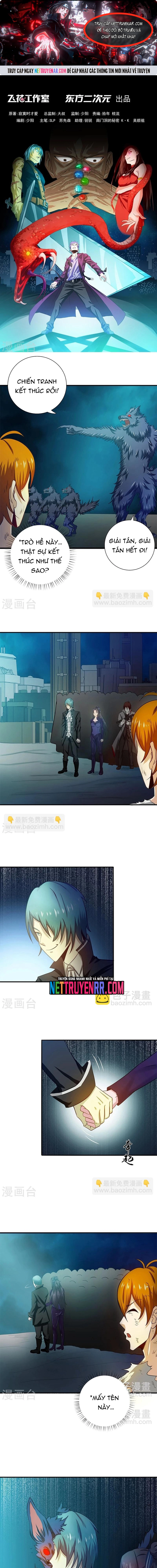 Địa Ngục Này Ta Mở Ra Đấy: Chapter 232